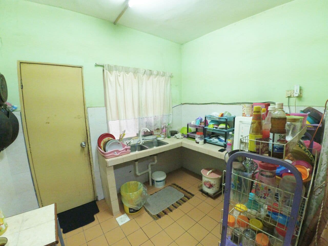 FACING OPEN 2STY SEMID CLUSTER TAMAN PUTRA PERDANA - photo 4