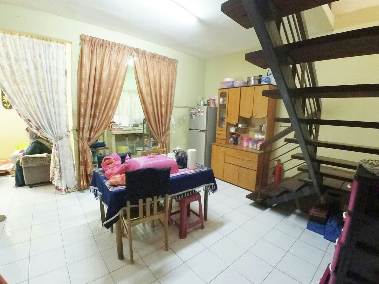 FACING OPEN 2STY SEMID CLUSTER TAMAN PUTRA PERDANA - photo 5