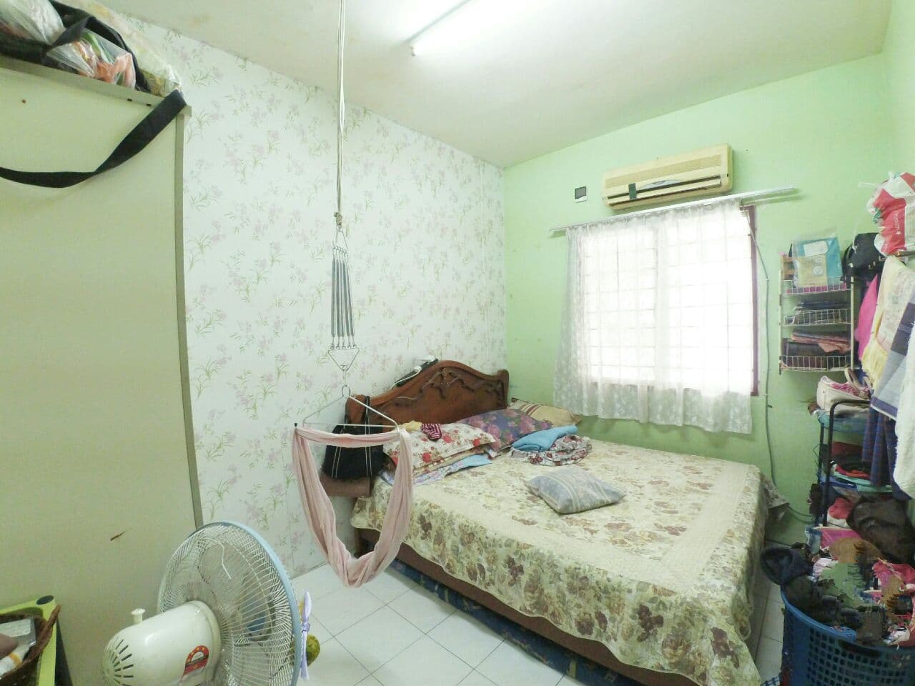 FACING OPEN 2STY SEMID CLUSTER TAMAN PUTRA PERDANA - photo 6