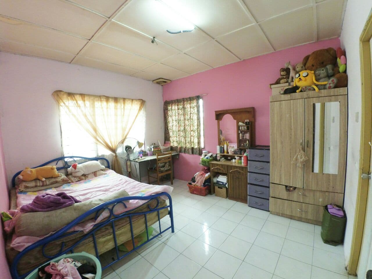 FACING OPEN 2STY SEMID CLUSTER TAMAN PUTRA PERDANA - photo 7