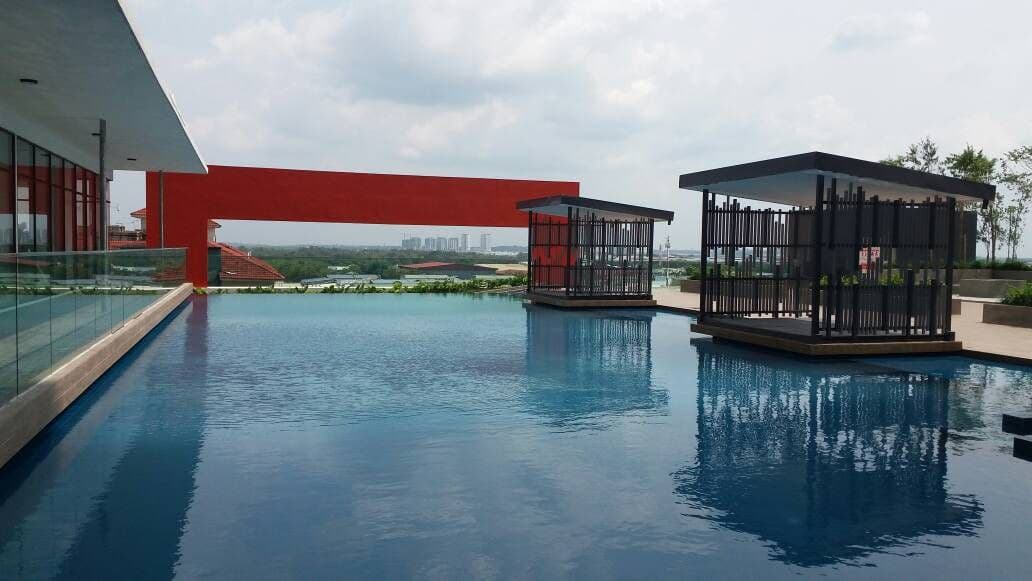 LEVEL18 D Aman Residence 1076sq Taman Mas Puchong