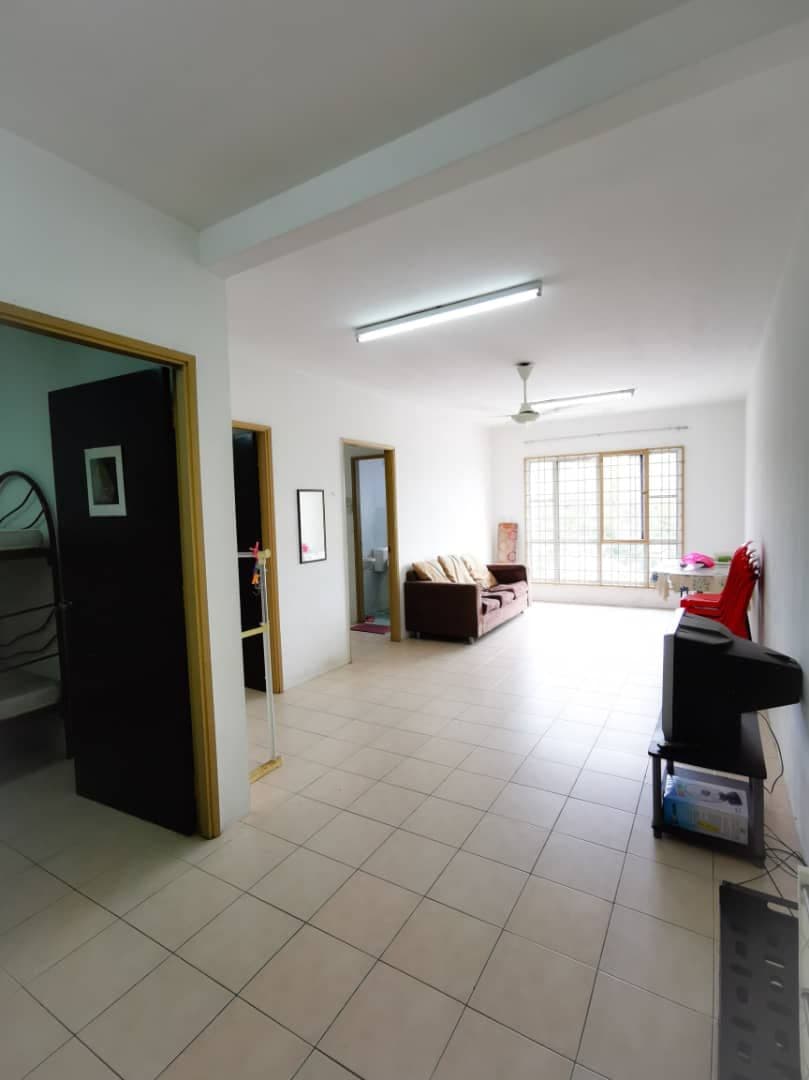 LEVEL2 APART PUSAT KOMERSIAL 797sqf SEK7 SHAH ALAM - photo 3