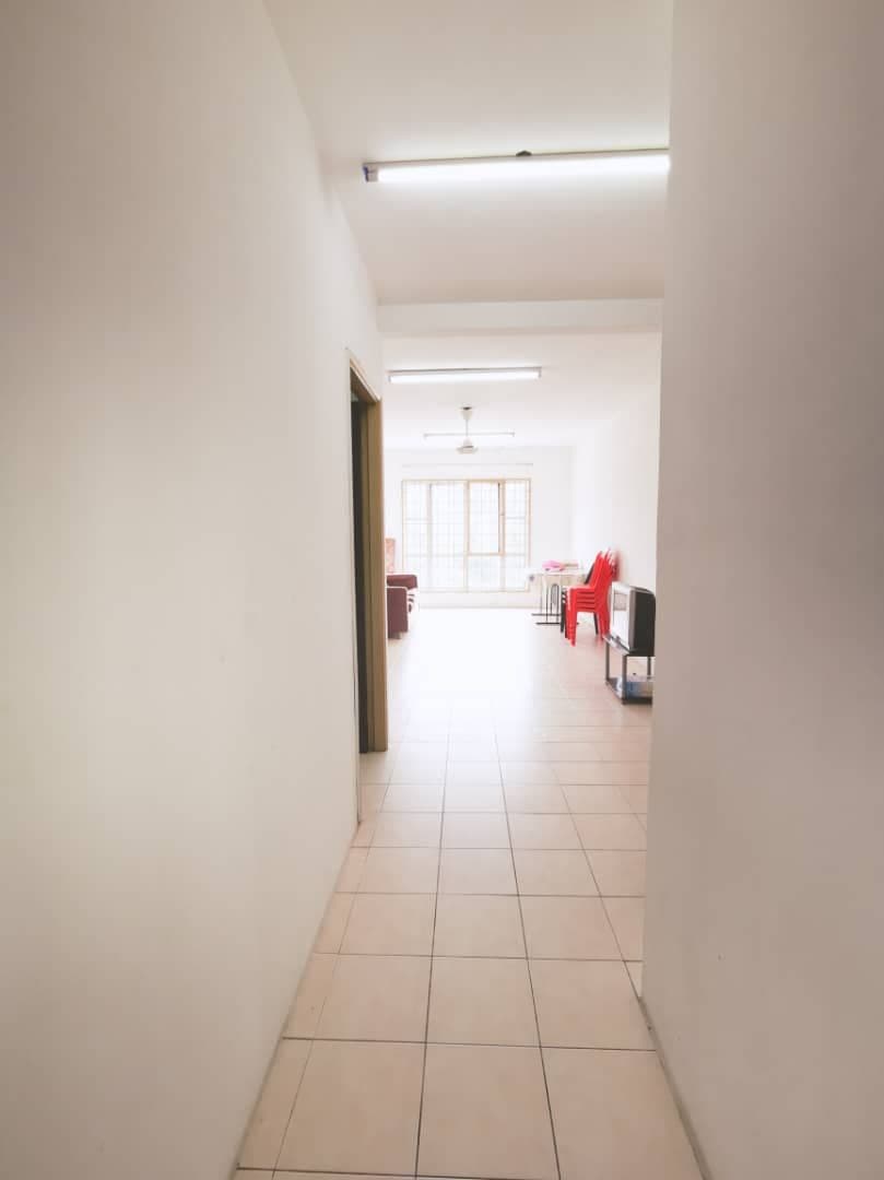 LEVEL2 APART PUSAT KOMERSIAL 797sqf SEK7 SHAH ALAM - photo 4