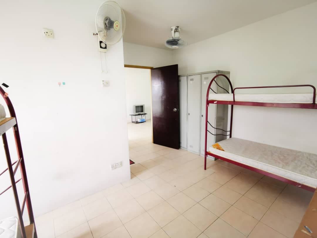 LEVEL2 APART PUSAT KOMERSIAL 797sqf SEK7 SHAH ALAM - photo 8