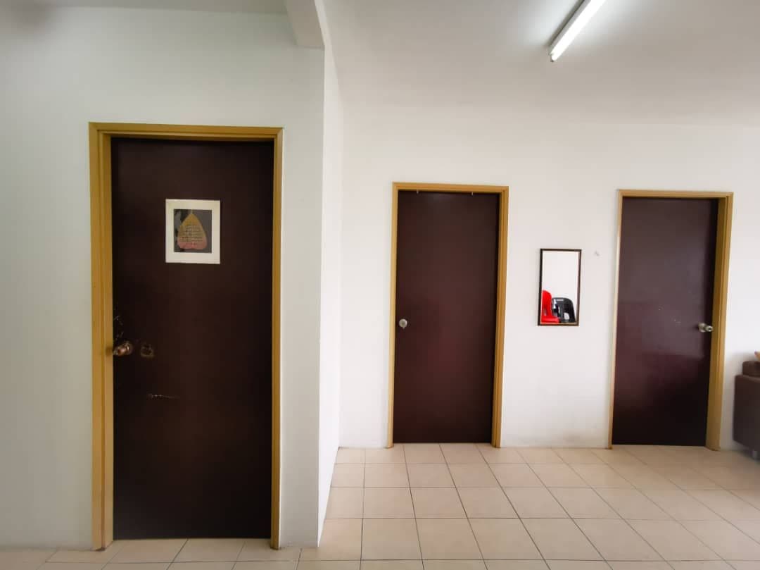 LEVEL2 APART PUSAT KOMERSIAL 797sqf SEK7 SHAH ALAM - photo 12