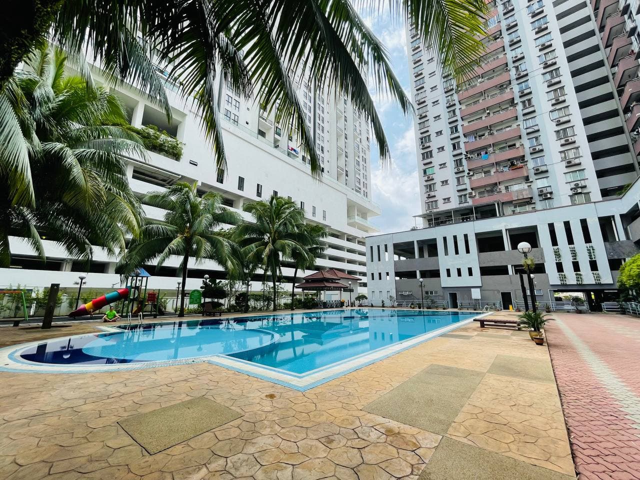 9thFloor BlockB KINRARA MAS CONDO 1091 BUKIT JALIL