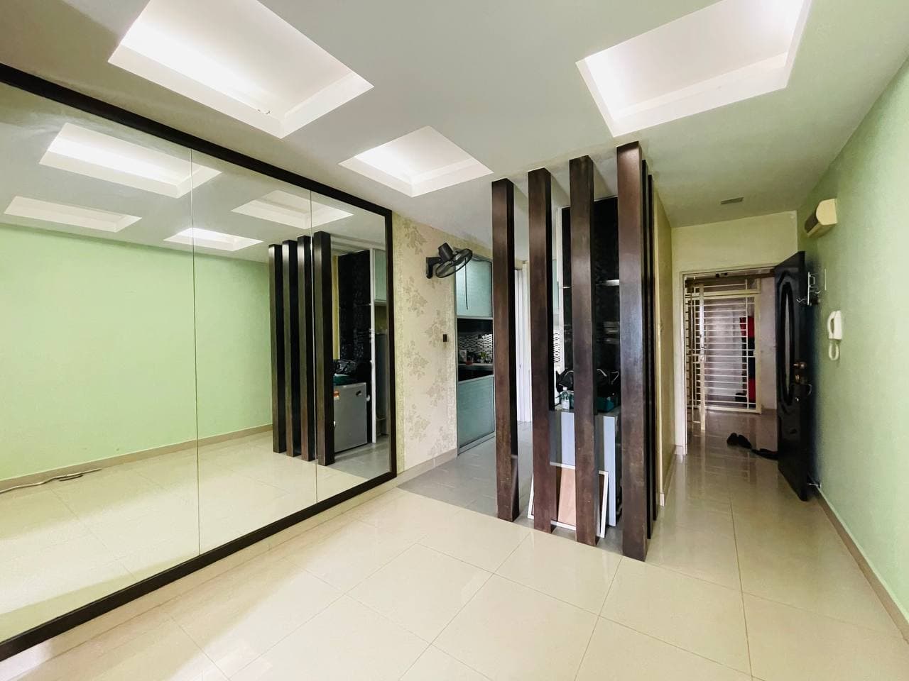 9thFloor BlockB KINRARA MAS CONDO 1091 BUKIT JALIL - photo 2