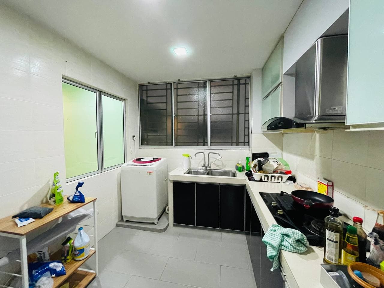 9thFloor BlockB KINRARA MAS CONDO 1091 BUKIT JALIL - photo 3