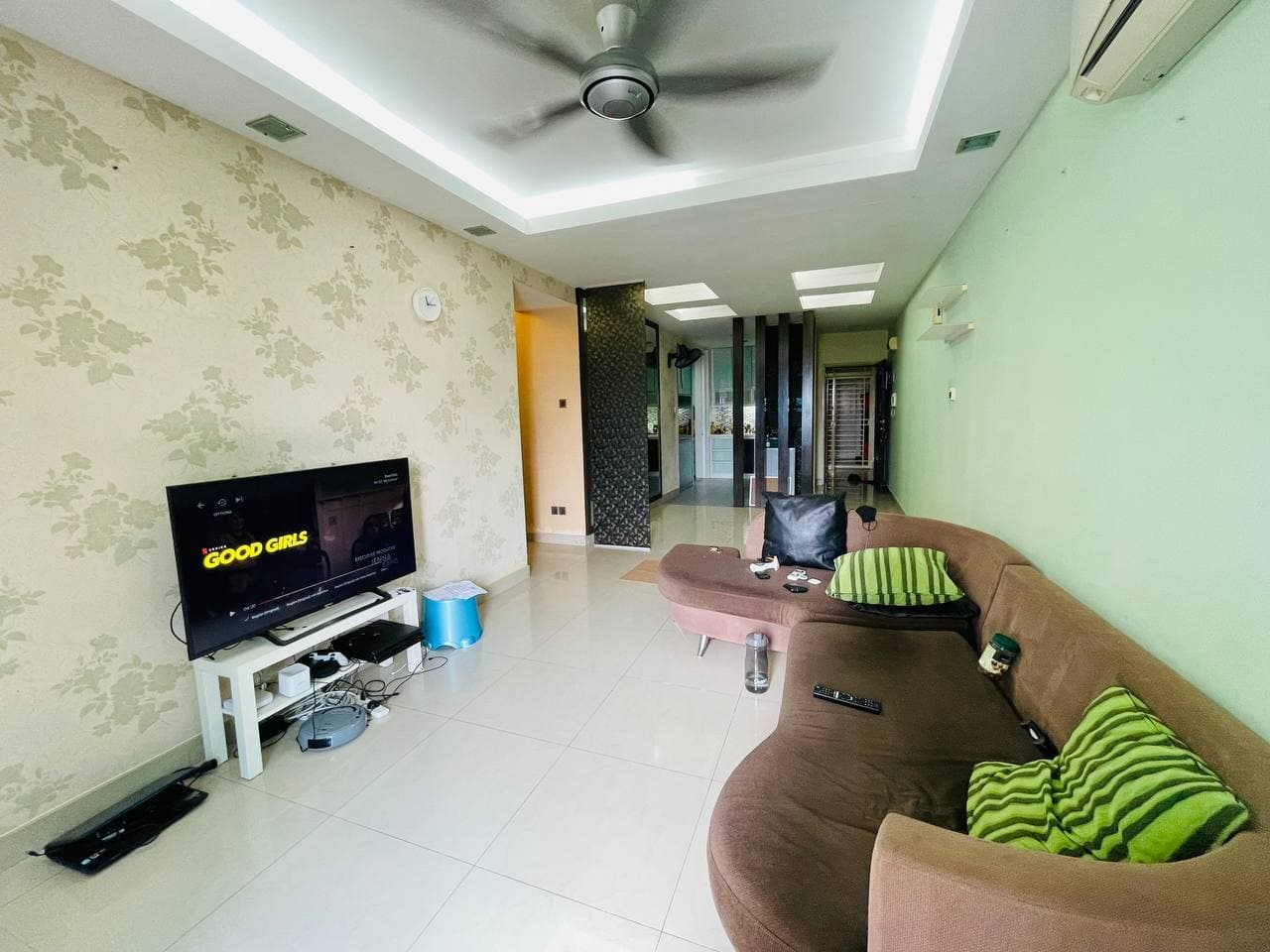 9thFloor BlockB KINRARA MAS CONDO 1091 BUKIT JALIL - photo 4