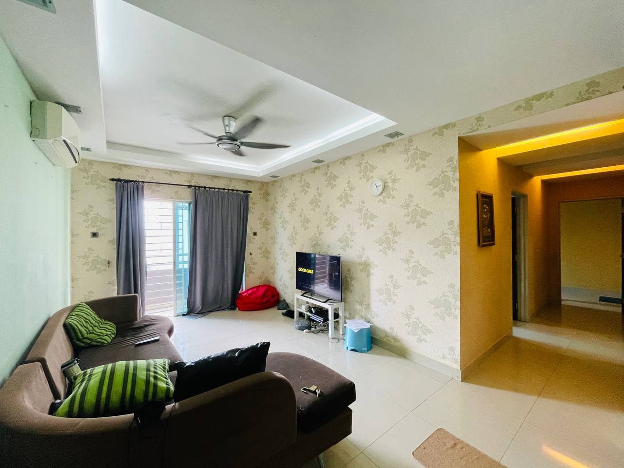 9thFloor BlockB KINRARA MAS CONDO 1091 BUKIT JALIL - photo 5