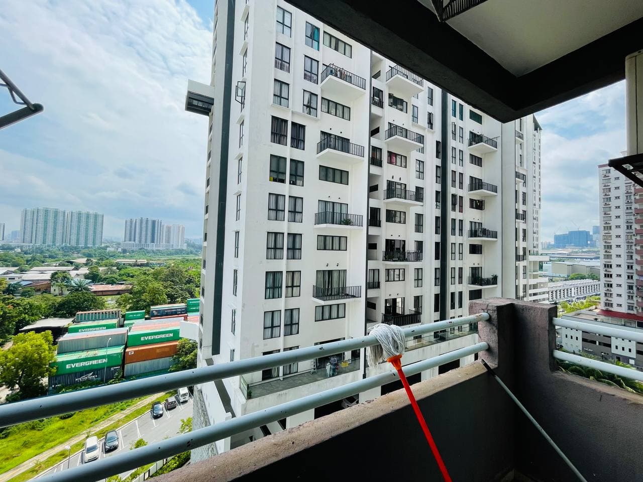 9thFloor BlockB KINRARA MAS CONDO 1091 BUKIT JALIL - photo 9
