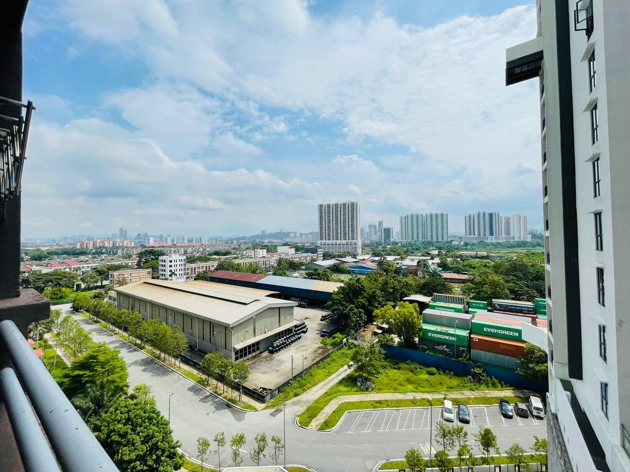 9thFloor BlockB KINRARA MAS CONDO 1091 BUKIT JALIL - photo 11