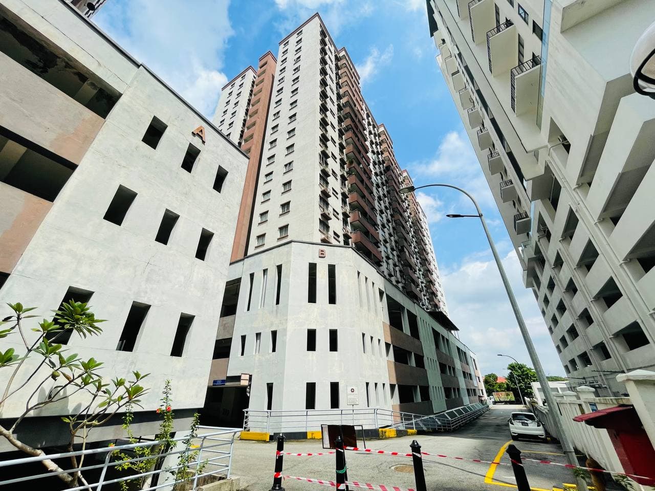 9thFloor BlockB KINRARA MAS CONDO 1091 BUKIT JALIL - photo 13