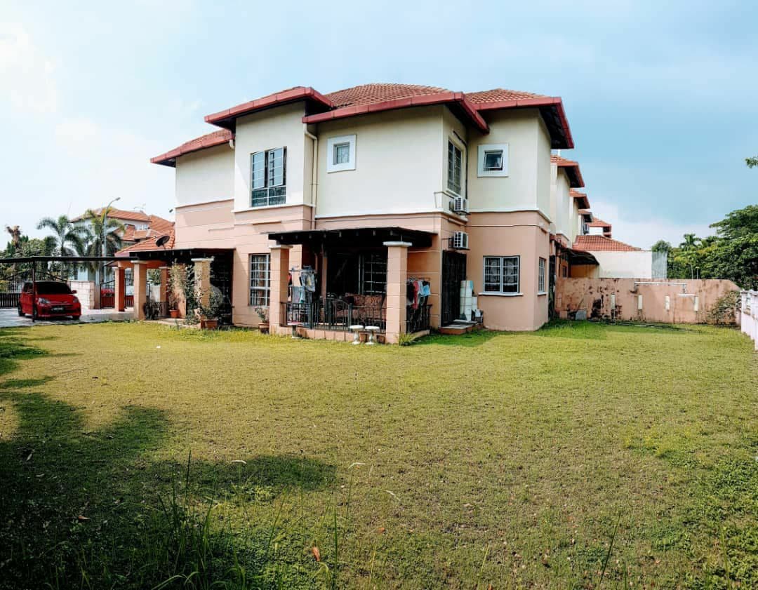 DOUBLE STOREY CORNER LOT Tmn Tasik Prima PUCHONG - photo 2