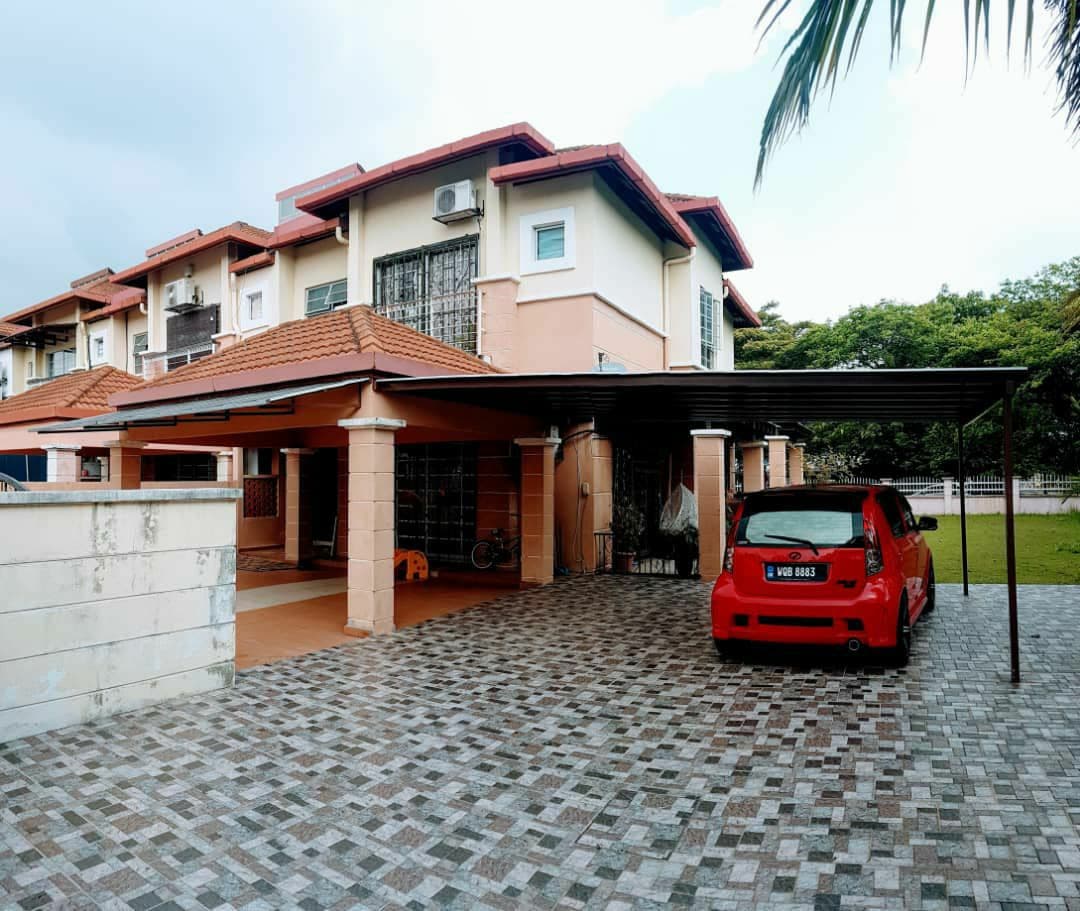 DOUBLE STOREY CORNER LOT Tmn Tasik Prima PUCHONG - photo 13