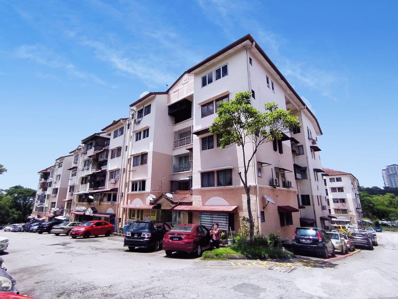 GROUND FLOOR SRI CEMPAKA APART BANDAR PUCHONG JAYA - photo 2