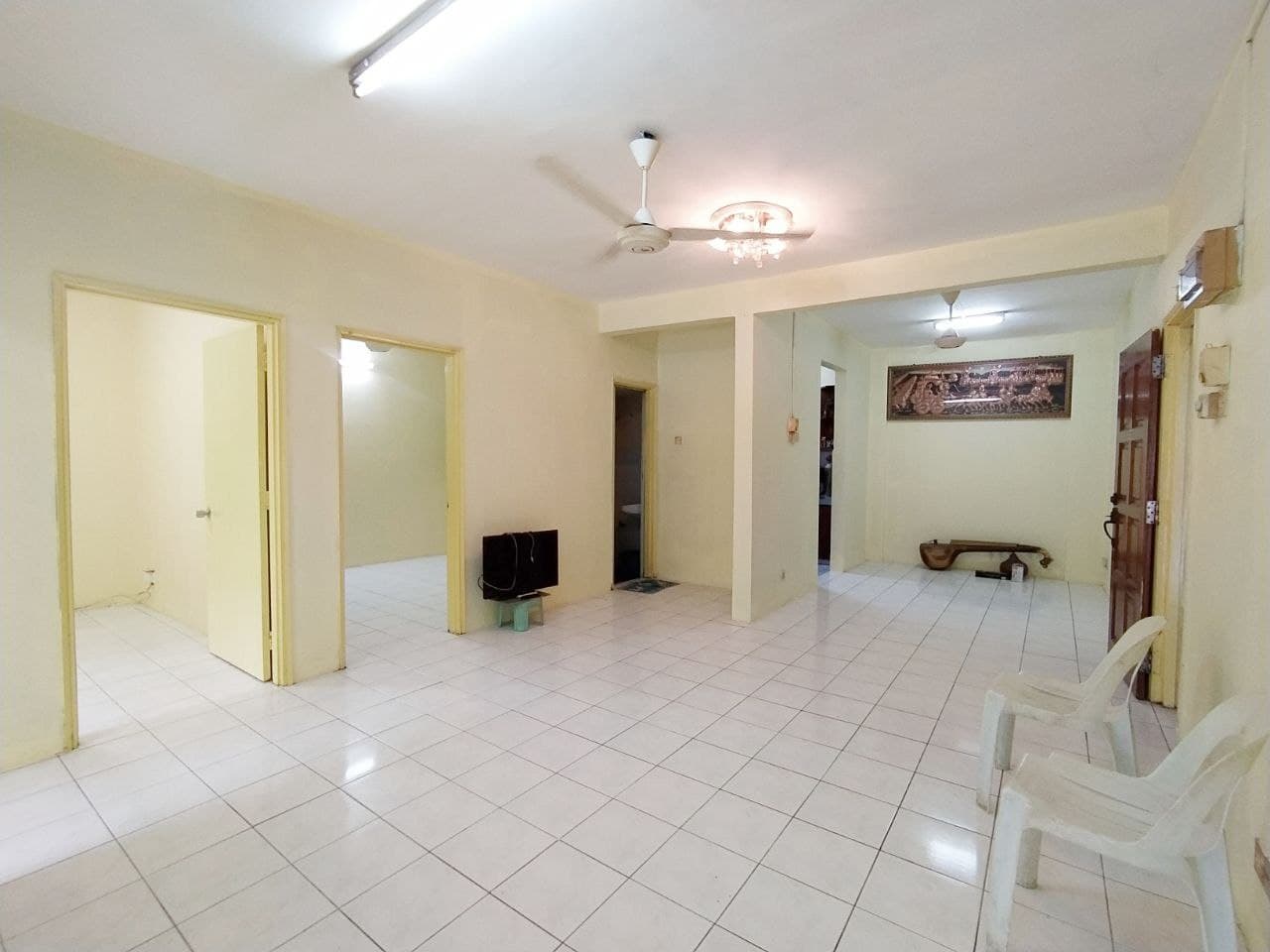 GROUND FLOOR SRI CEMPAKA APART BANDAR PUCHONG JAYA - photo 3