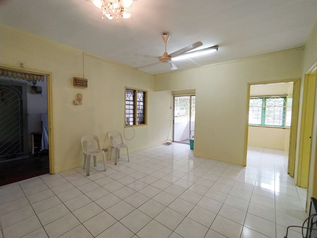 GROUND FLOOR SRI CEMPAKA APART BANDAR PUCHONG JAYA - photo 7