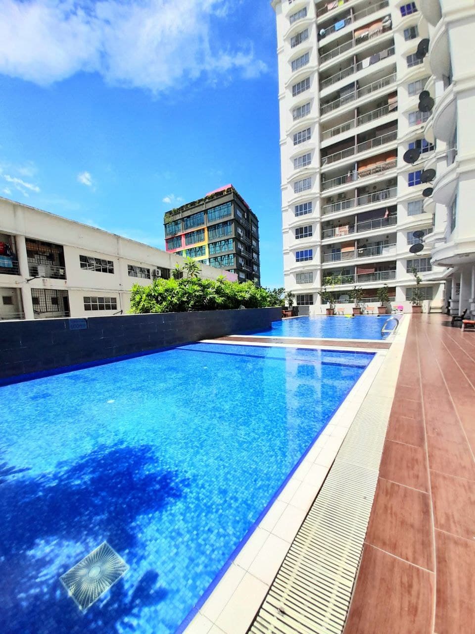 Suri Puteri Service Apart Strata Sek20 Shah Alam - photo 2