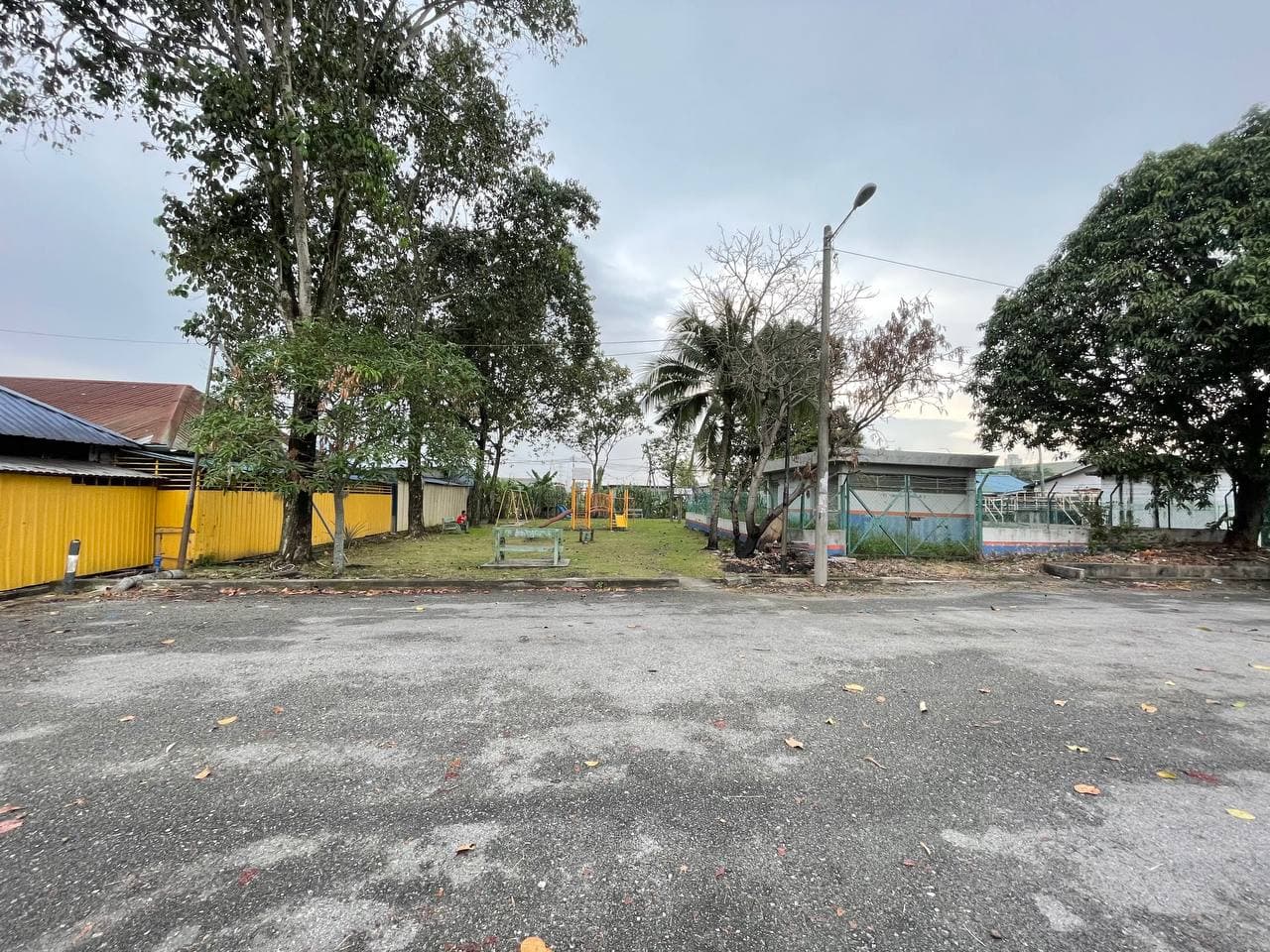 FACING OPEN Single Storey Tmn Meru Aman Jln Jabar - photo 9