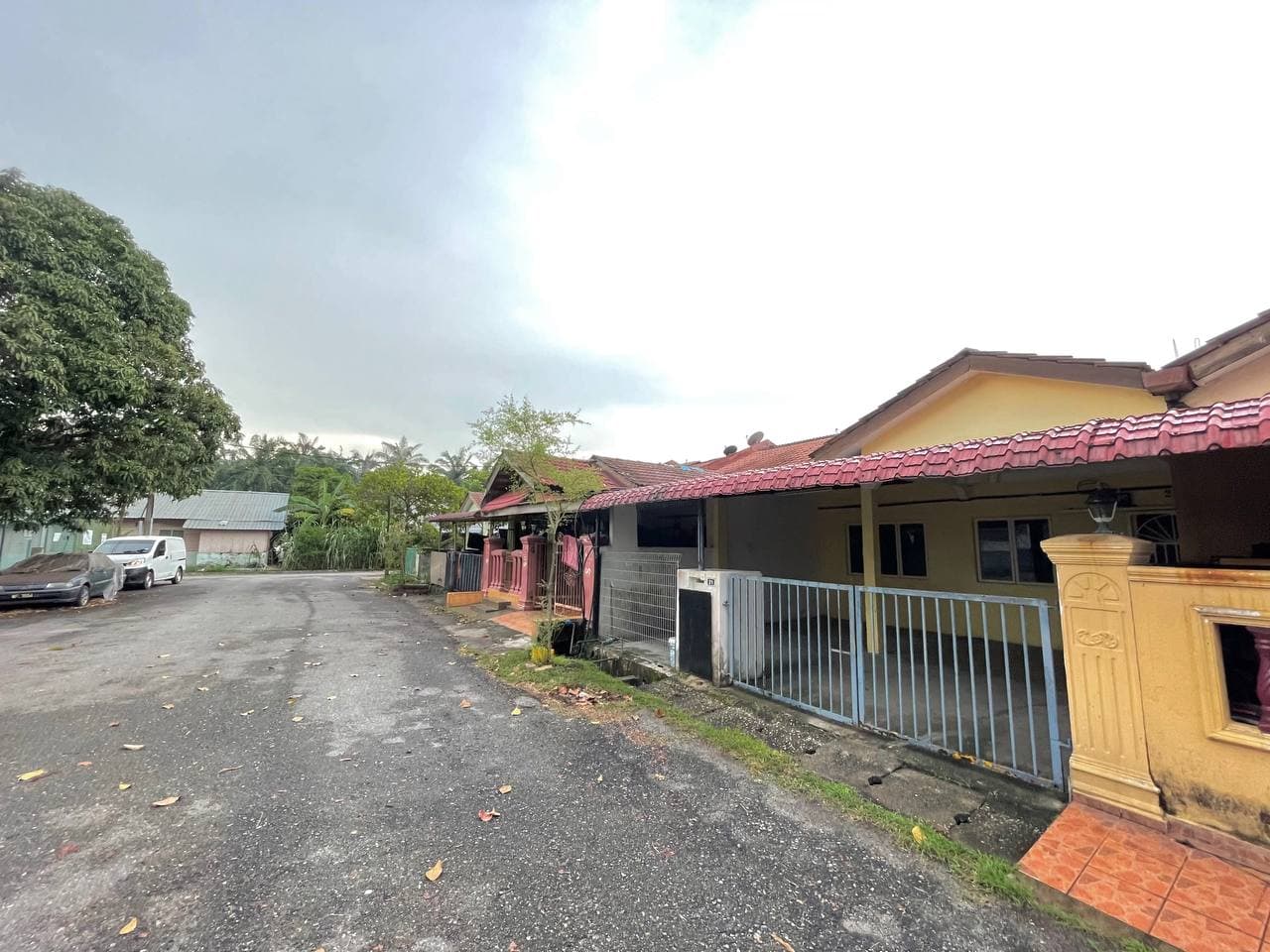 FACING OPEN Single Storey Tmn Meru Aman Jln Jabar - photo 10
