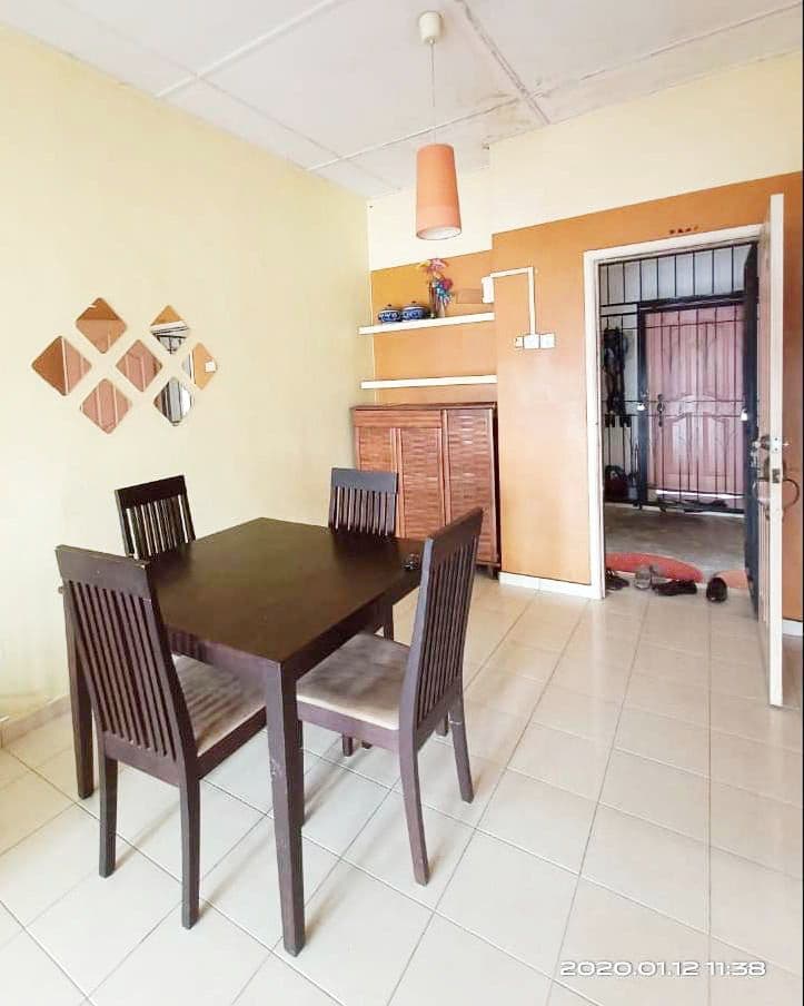 LEVEL3 Apartment Danaumas  815sqft Sek7 SHAH ALAM - photo 2