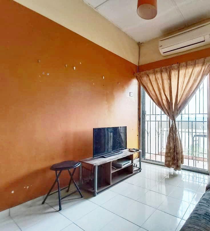 LEVEL3 Apartment Danaumas  815sqft Sek7 SHAH ALAM - photo 4