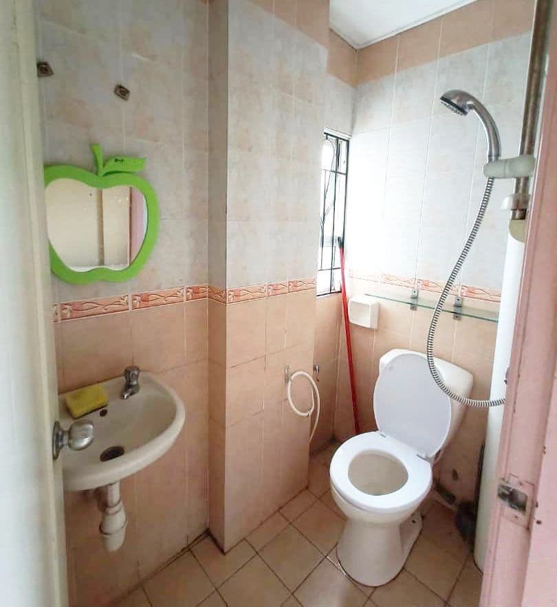 LEVEL3 Apartment Danaumas  815sqft Sek7 SHAH ALAM - photo 11