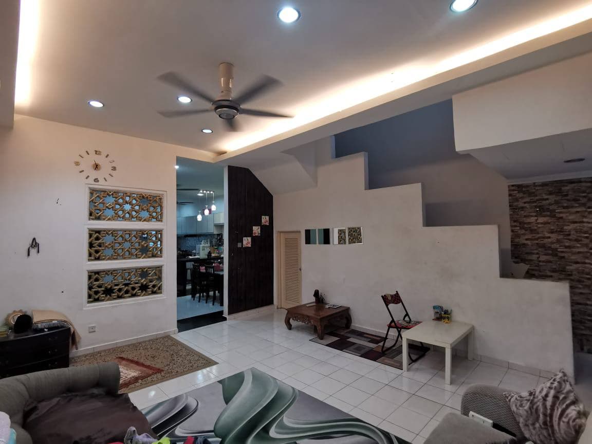 END LOT Double Storey NON BUMI Kota Pendamar Villa - photo 2