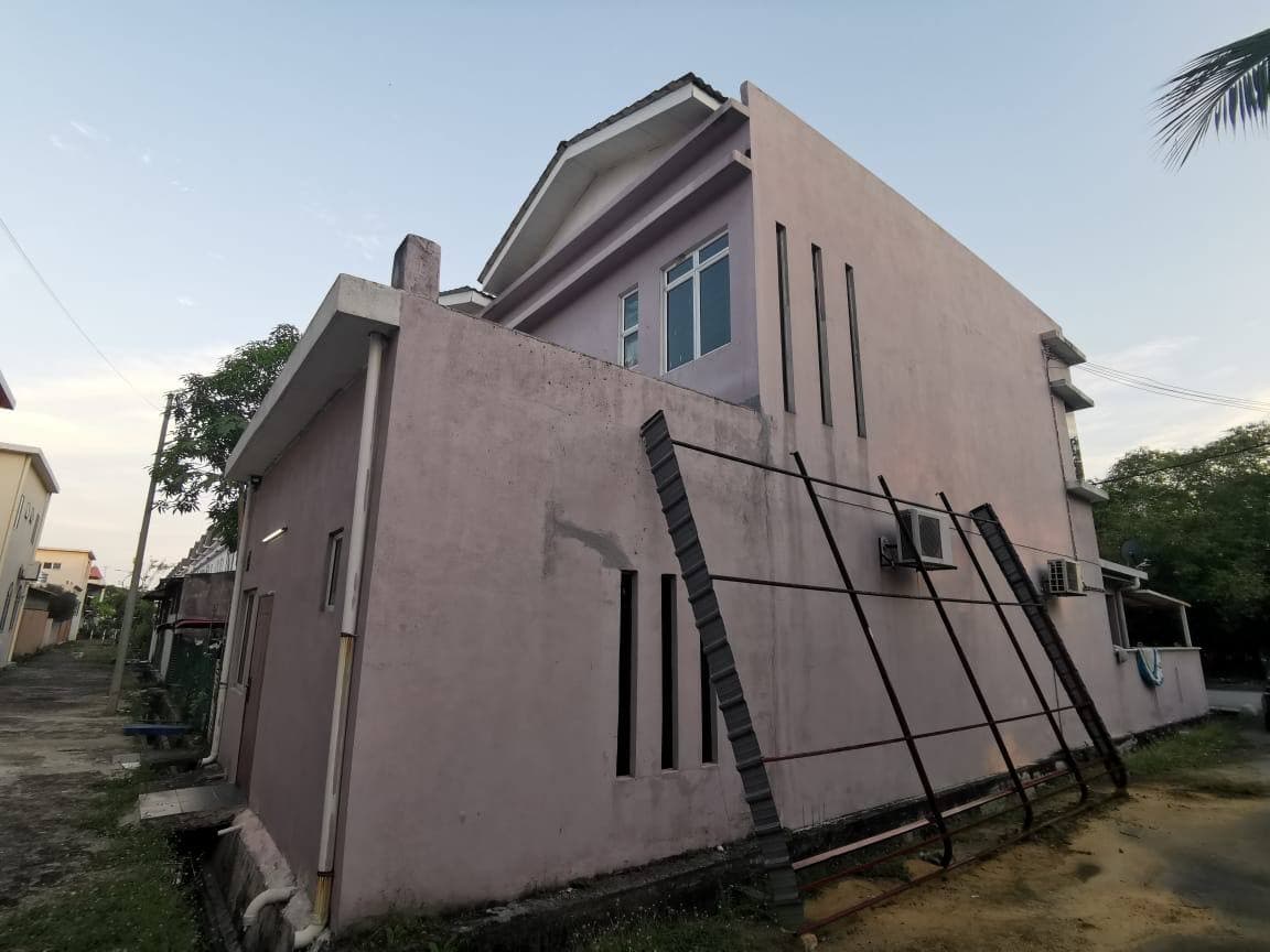 END LOT Double Storey NON BUMI Kota Pendamar Villa - photo 6