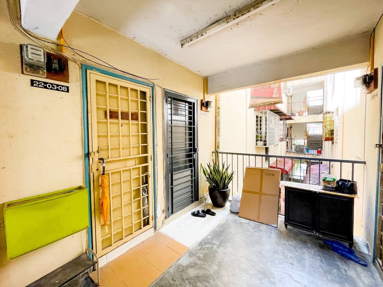 Leasehold Apartment Sri Indah Seri kembangan - photo 3