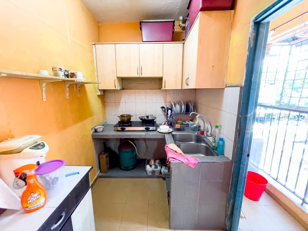 Leasehold Apartment Sri Indah Seri kembangan - photo 5