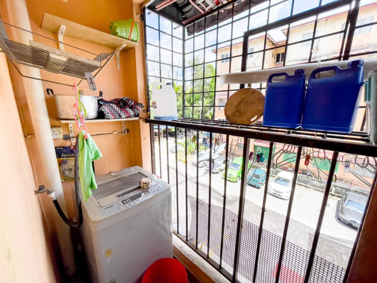 Leasehold Apartment Sri Indah Seri kembangan - photo 6