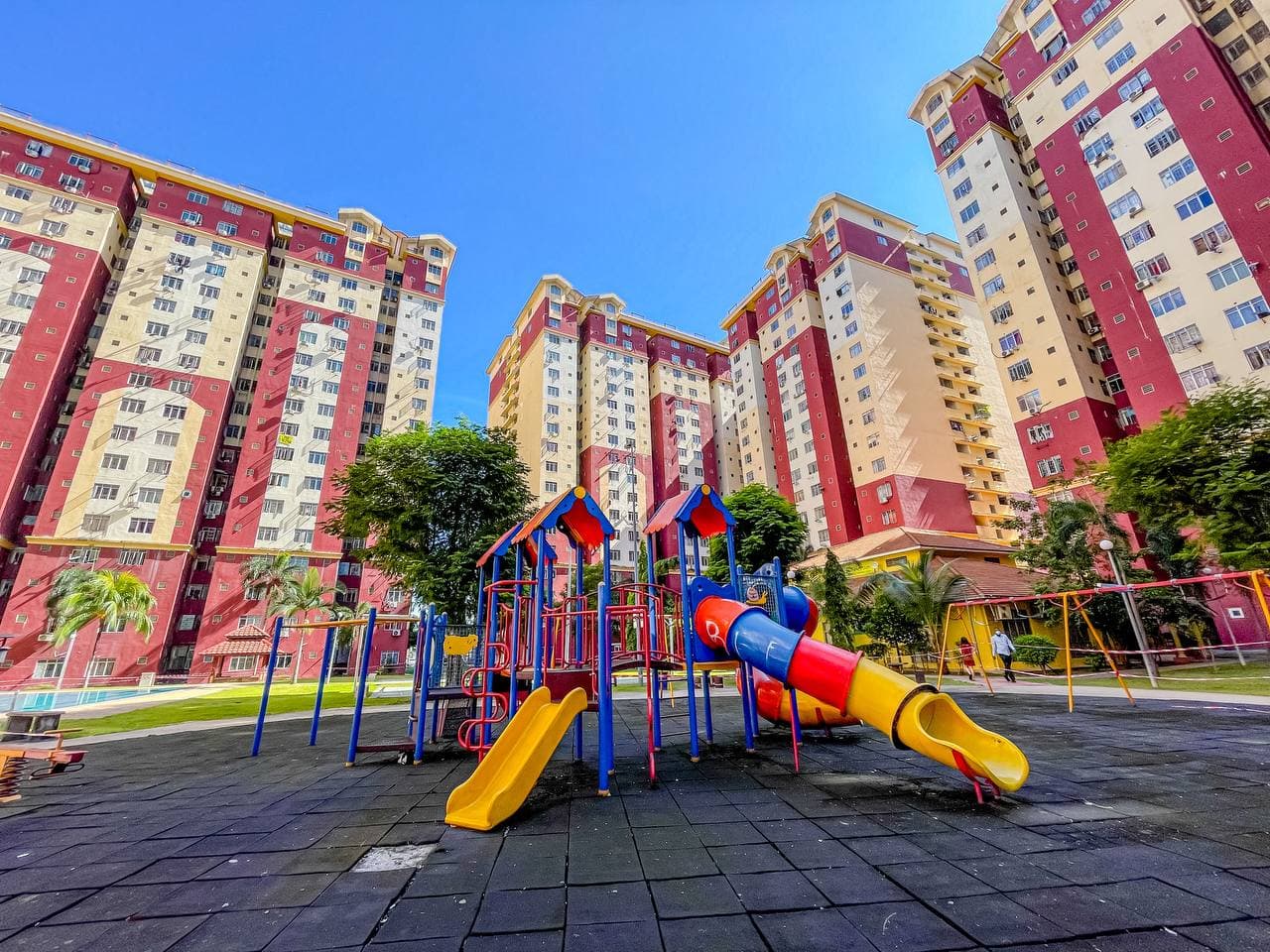 Mentari Court Apartment 765 sqft Bandar Sunway - photo 1