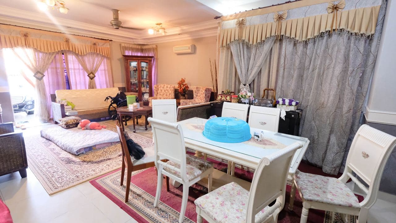 Renovated Semi D Cluster Double Storey SP2 Bandar - photo 3