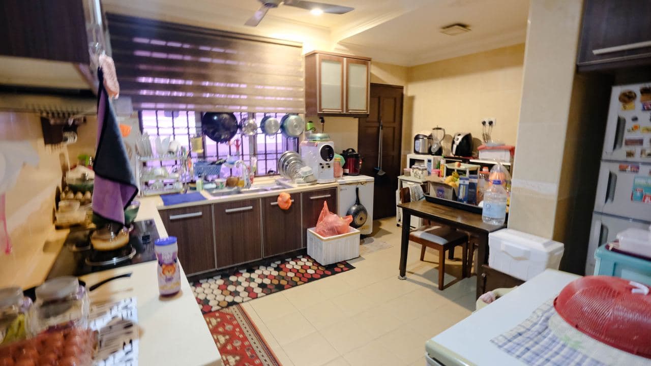 Renovated Semi D Cluster Double Storey SP2 Bandar - photo 4
