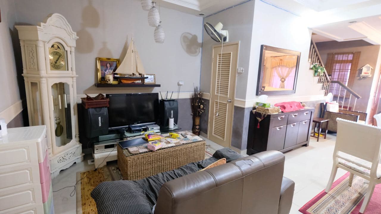 Renovated Semi D Cluster Double Storey SP2 Bandar - photo 5