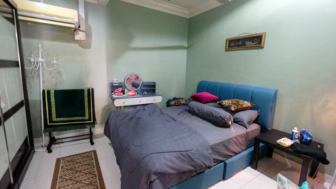 Renovated Semi D Cluster Double Storey SP2 Bandar - photo 7