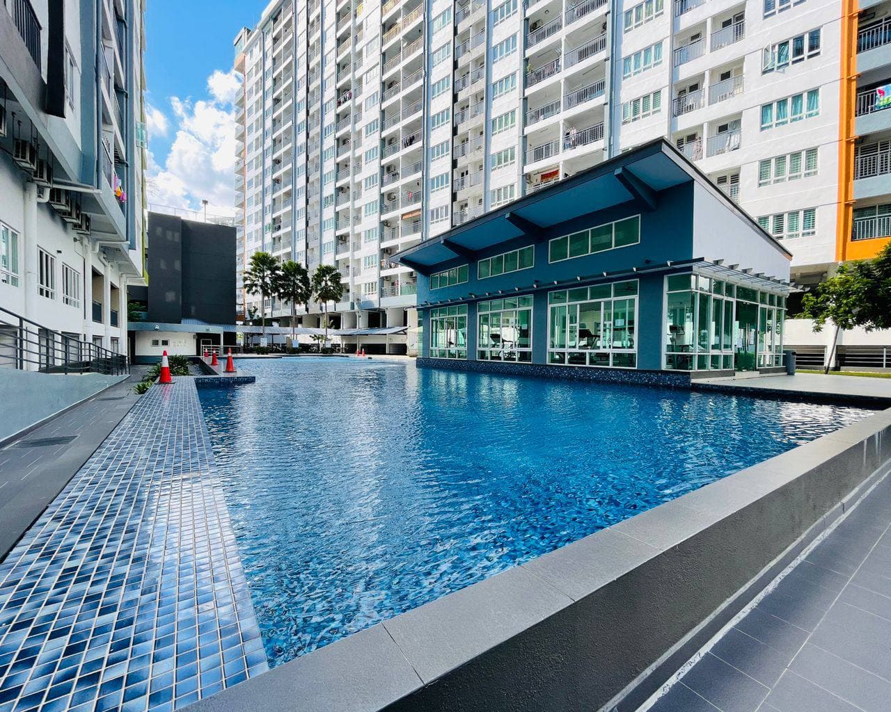 CASA TROPIKA CONDOMINIUM PUCHONG UTAMA PUCHONG - photo 2