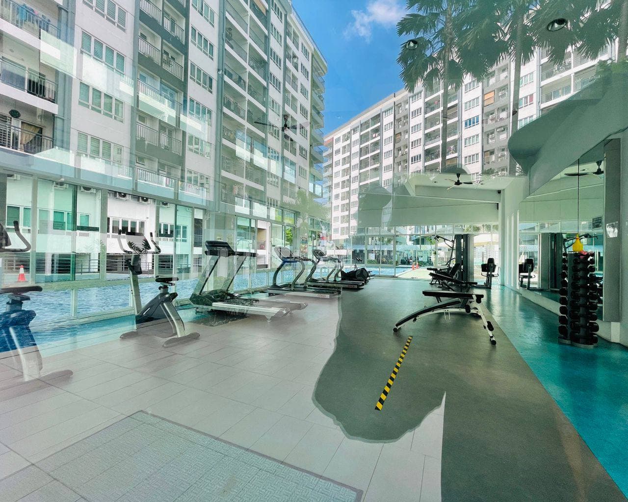 CASA TROPIKA CONDOMINIUM PUCHONG UTAMA PUCHONG - photo 3