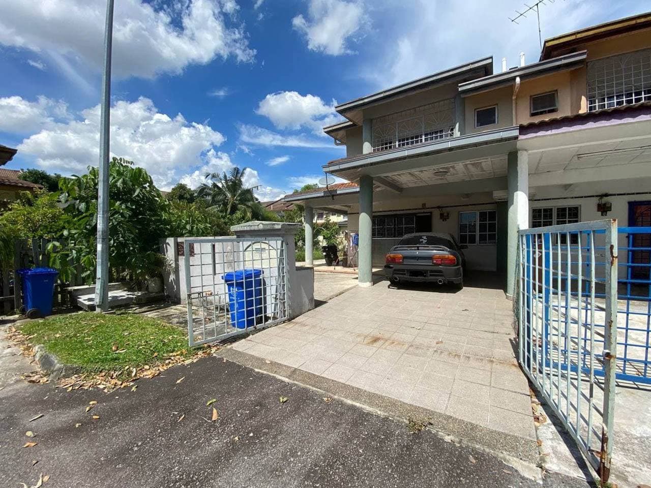 Double Storey Corner Lot Jalan Sg Rasau Seksyen 32