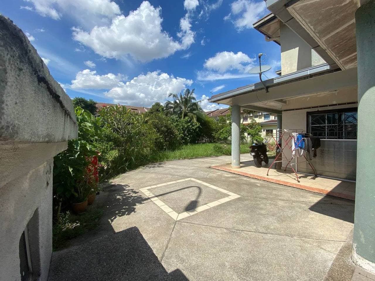 Double Storey Corner Lot Jalan Sg Rasau Seksyen 32 - photo 2