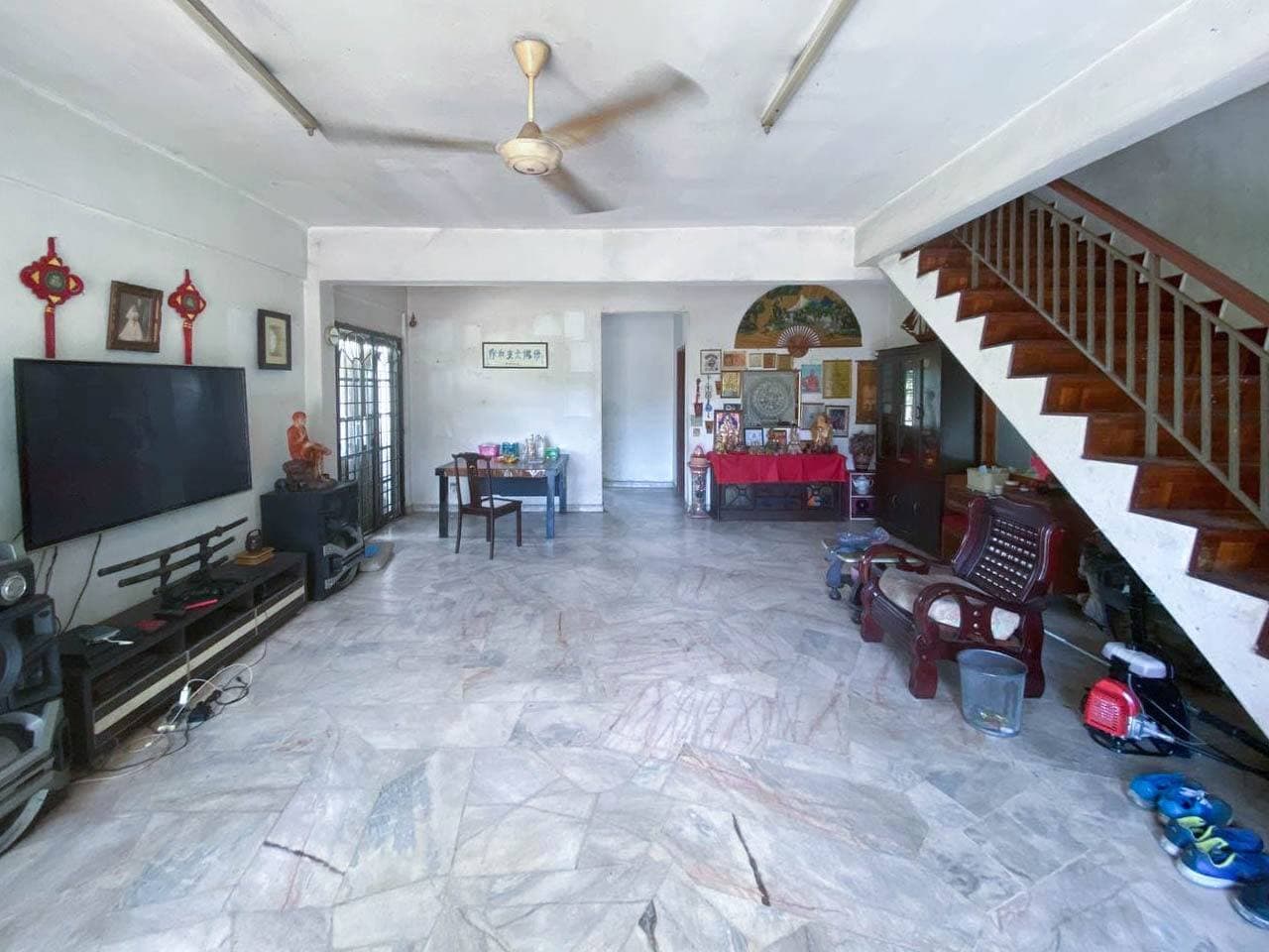 Double Storey Corner Lot Jalan Sg Rasau Seksyen 32 - photo 3