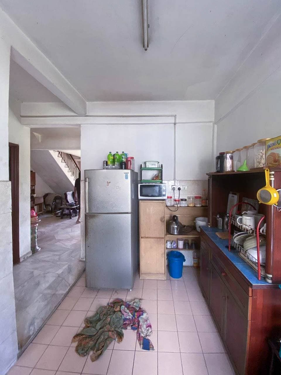 Double Storey Corner Lot Jalan Sg Rasau Seksyen 32 - photo 4
