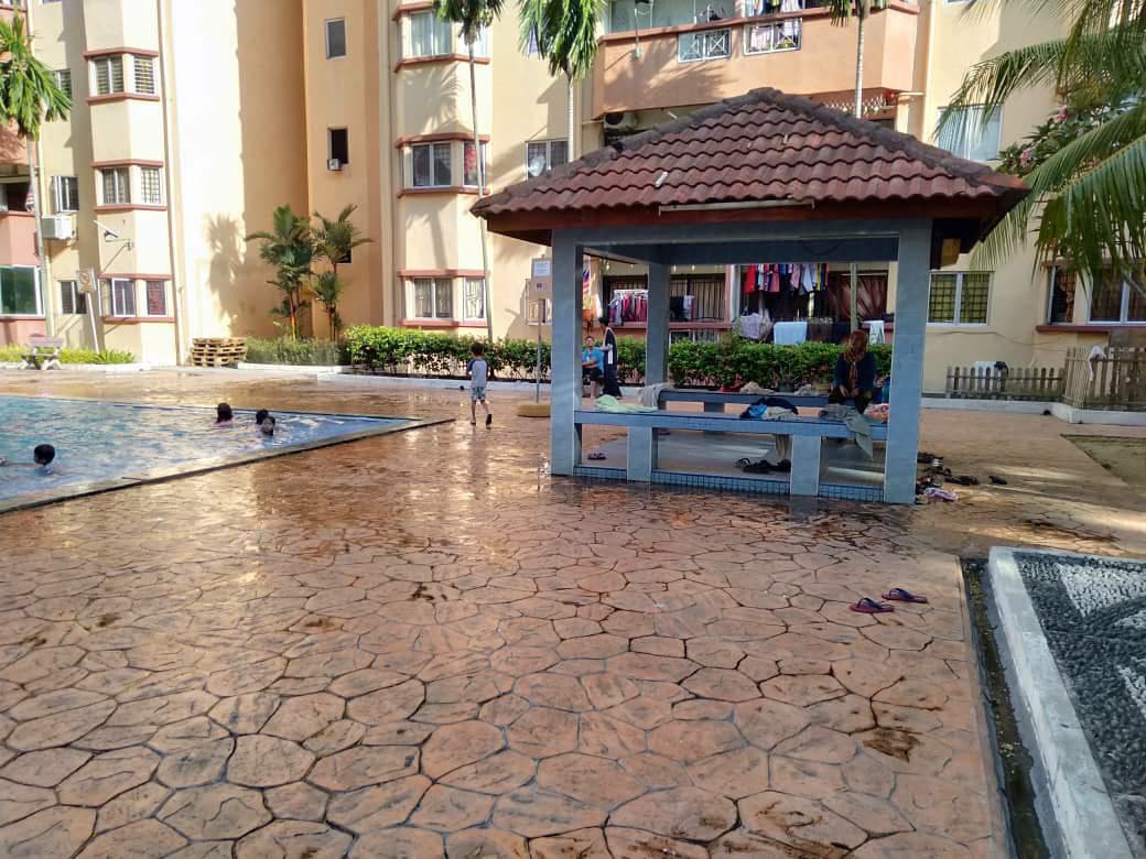 Strata APARTMENT AMAZING HEIGHT 930 sqft SG UDANG - photo 1