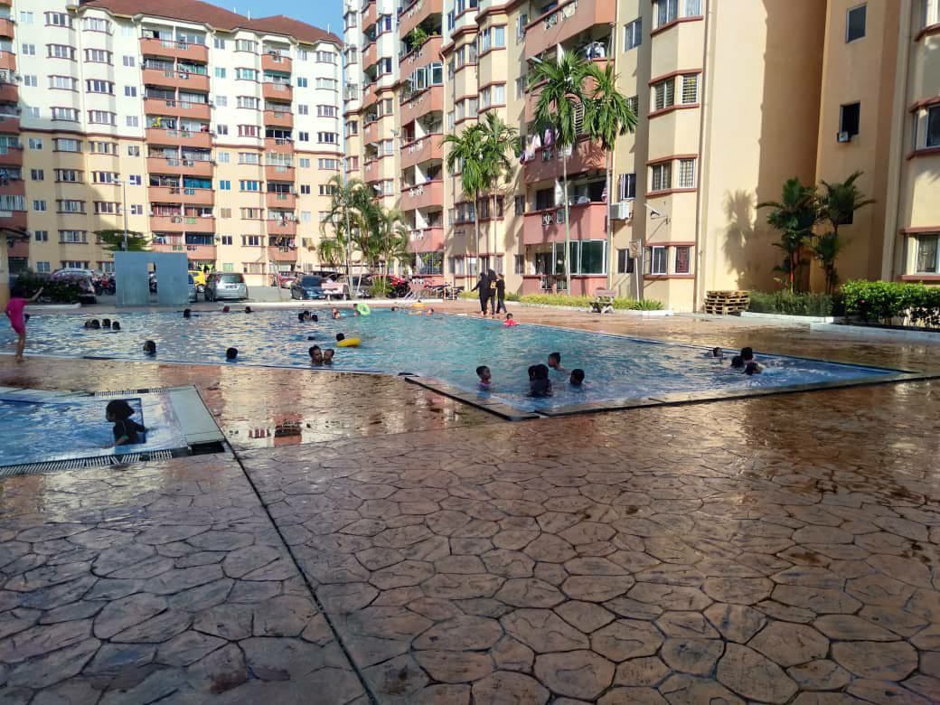 Strata APARTMENT AMAZING HEIGHT 930 sqft SG UDANG - photo 2
