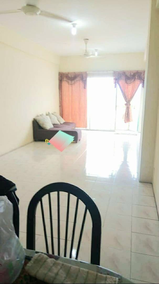 Strata APARTMENT AMAZING HEIGHT 930 sqft SG UDANG - photo 4