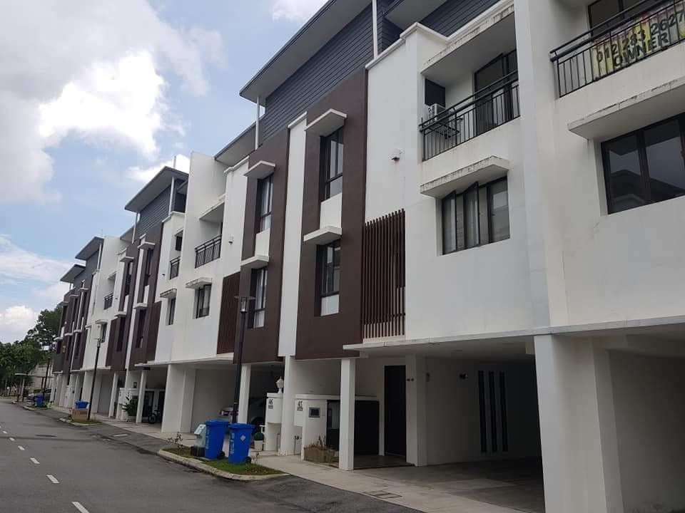 Leasehold 3 Sty 50 Residensi Shah Alam Cahaya SPK - photo 1