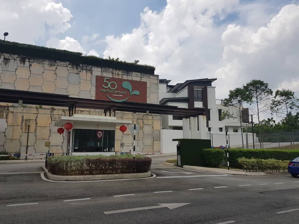 Leasehold 3 Sty 50 Residensi Shah Alam Cahaya SPK - photo 3