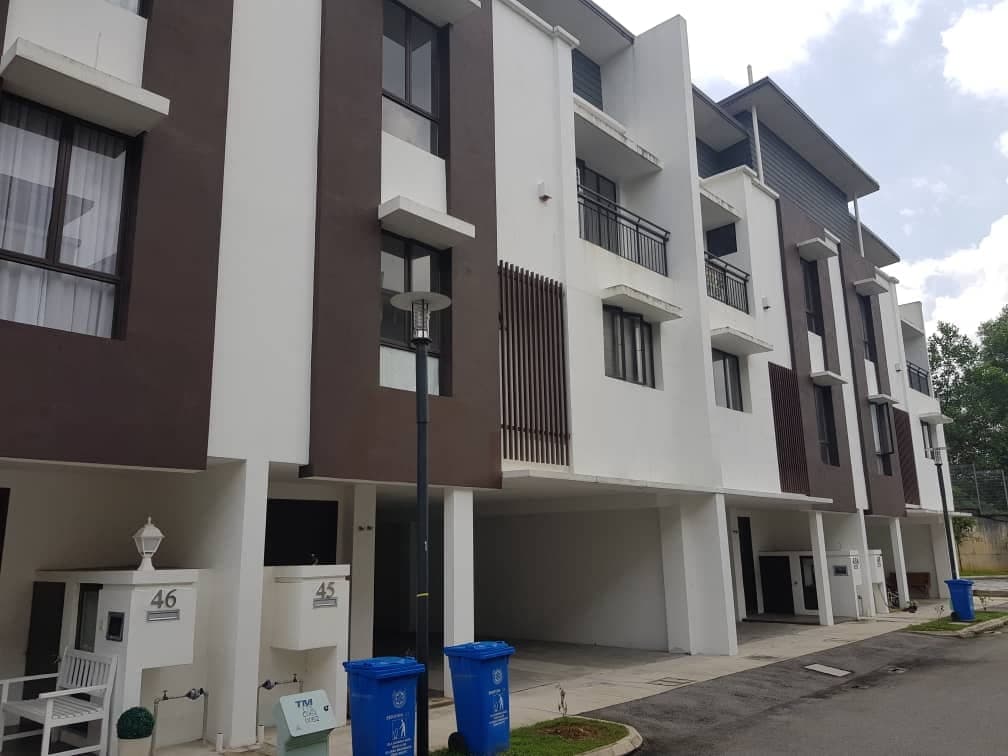 Leasehold 3 Sty 50 Residensi Shah Alam Cahaya SPK - photo 4